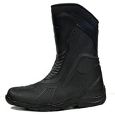 MUGENRACE BOT-MNR-2496 TOURHA 2 MOTOCICLETA TURISMO BOTAS PRETAS